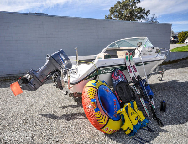 Fi-Glass Firestar - Fully Kitted