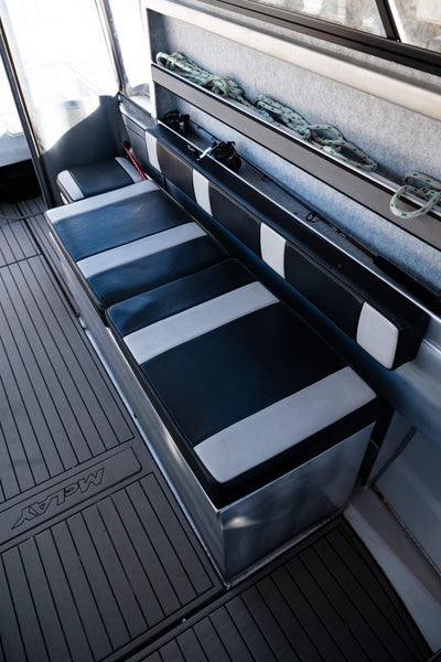 Mclay 651 Custom Built Hardtop