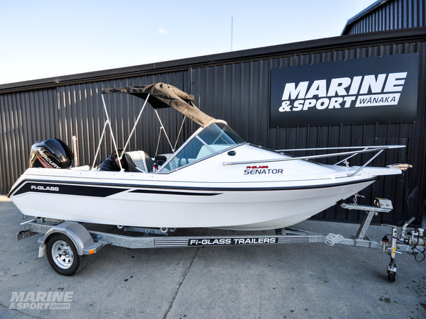 FiGlass Senator - 2014