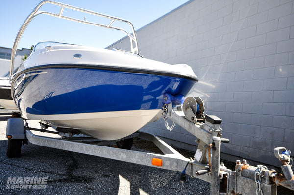 Sea Nymph - Sport Jet - Wake Tower