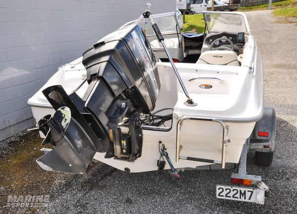 Bayliner 1600LS Capri