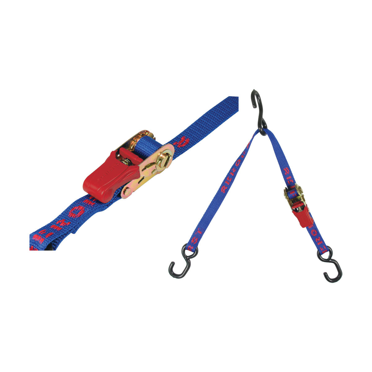 Aerofast™ Jet Ski Ratchet Tie Down 25mm x 2.5m - 500kg BS