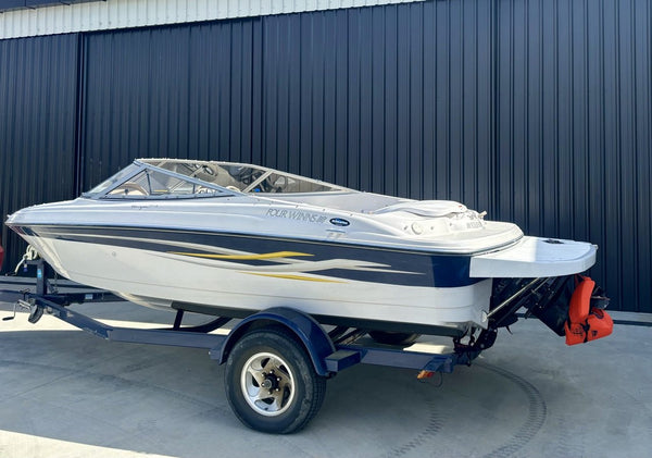 2006 Four Winns 170 Horizon LE – Mercruiser 4.3L