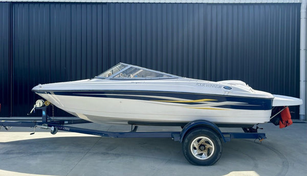 2006 Four Winns 170 Horizon LE – Mercruiser 4.3L