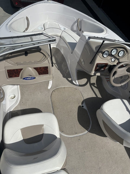 2006 Four Winns 170 Horizon LE – Mercruiser 4.3L