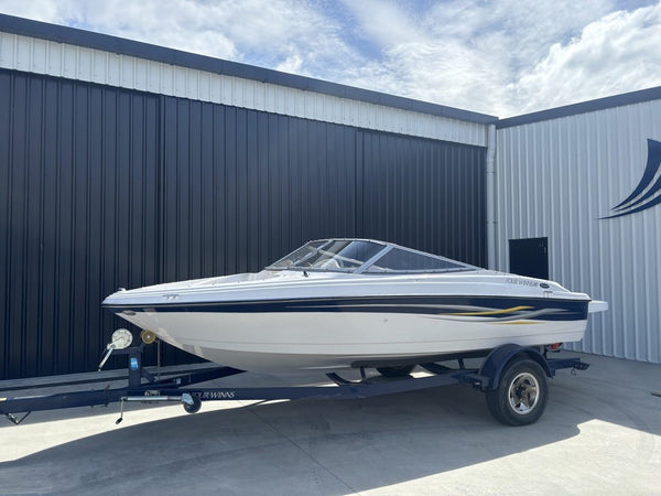 2006 Four Winns 170 Horizon LE – Mercruiser 4.3L