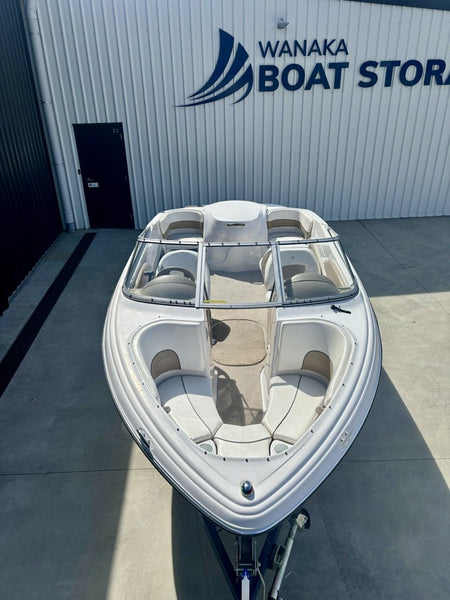 2006 Four Winns 170 Horizon LE – Mercruiser 4.3L