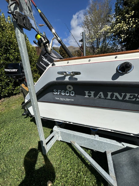 Haines Hunter SF600