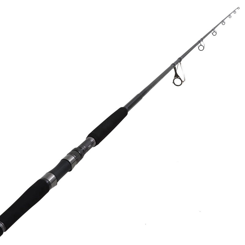 Shimano 24 Ocea Plugger Full Throttle Heavy Topwater Rod 8ft 3in PE8 2pc