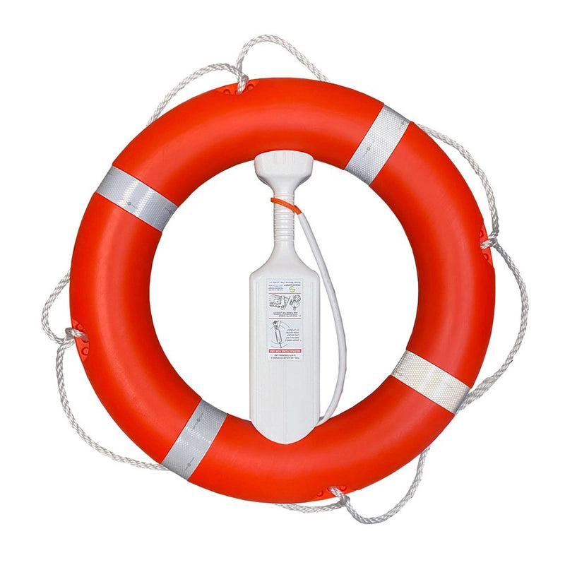 Ocean Safety Ocean Rescue Line for 30" Lifebuoy