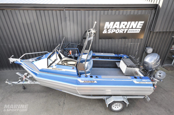 1850 Fisher - Ultra Low Hours - Lightly Used