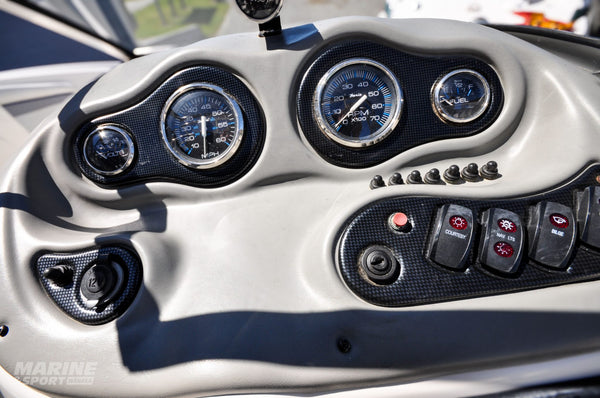 Sea Nymph - Sport Jet - Wake Tower