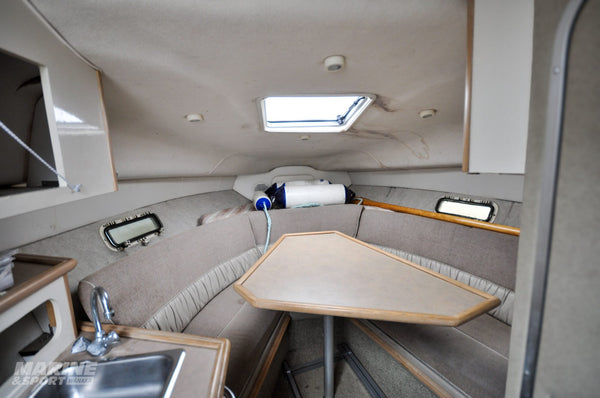 Maxum 24ft Trailerable Weekend Cruiser