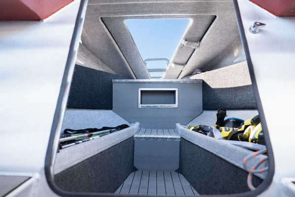 Mclay 651 Custom Built Hardtop