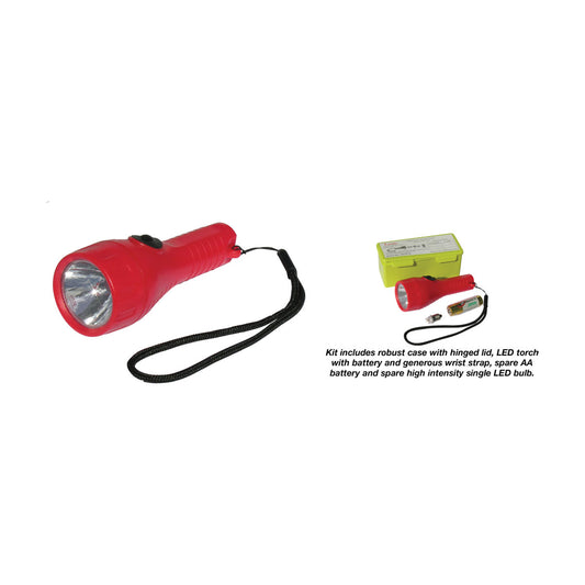 Floating Waterproof Torch – High Intensity LED