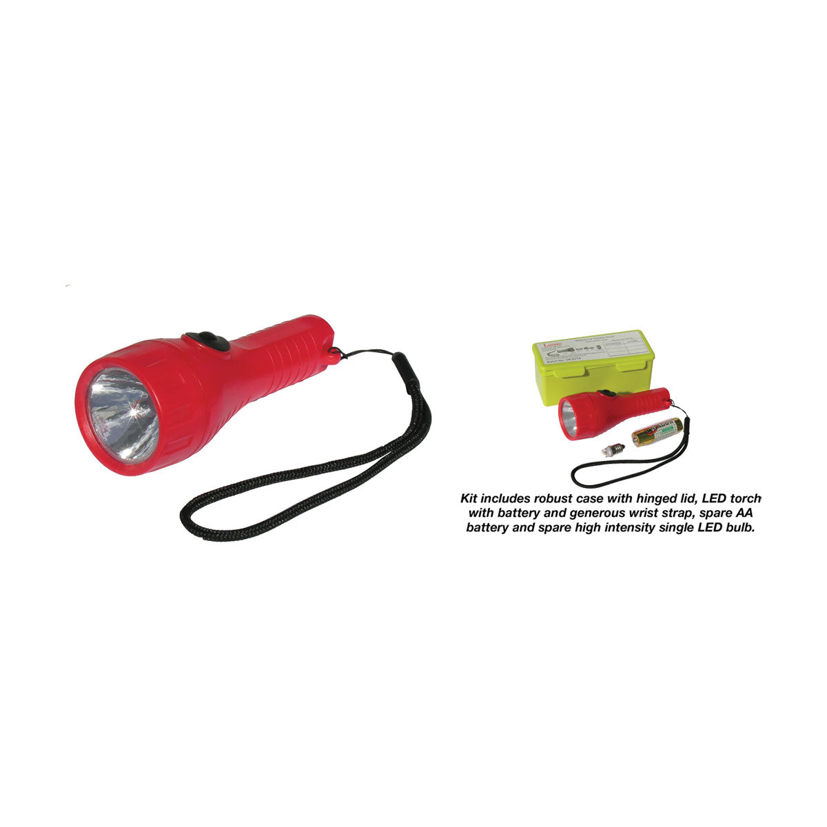 Floating Waterproof Torch – High Intensity LED