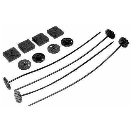 Davis Craig EFX500 - Radiator/Condenser Fan Mounting Hardware