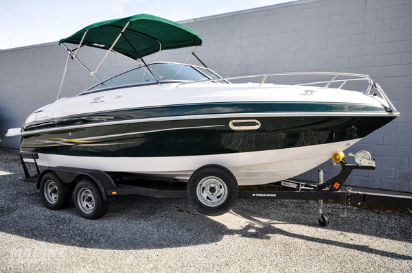 Four Winns 215 Sundowner - Low Hours - Fresh Water