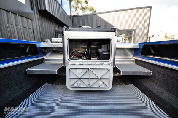 1850 Fisher - Ultra Low Hours - Lightly Used