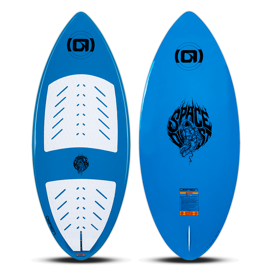 O’Brien Space Dust Wakesurf Board 52"