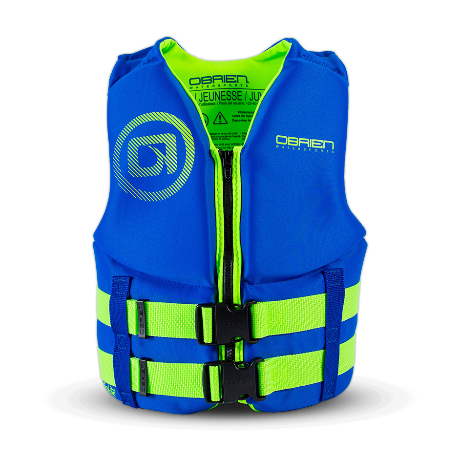 Obrien Traditional Kids Life Jacket