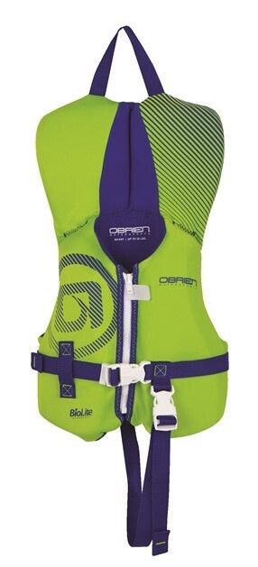 Obrien Traditional Kids Life Jacket