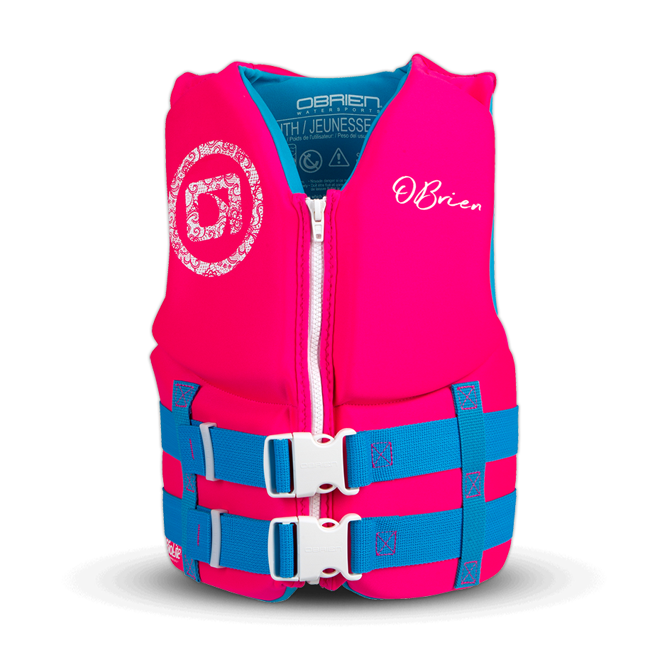 Obrien Traditional Kids Life Jacket