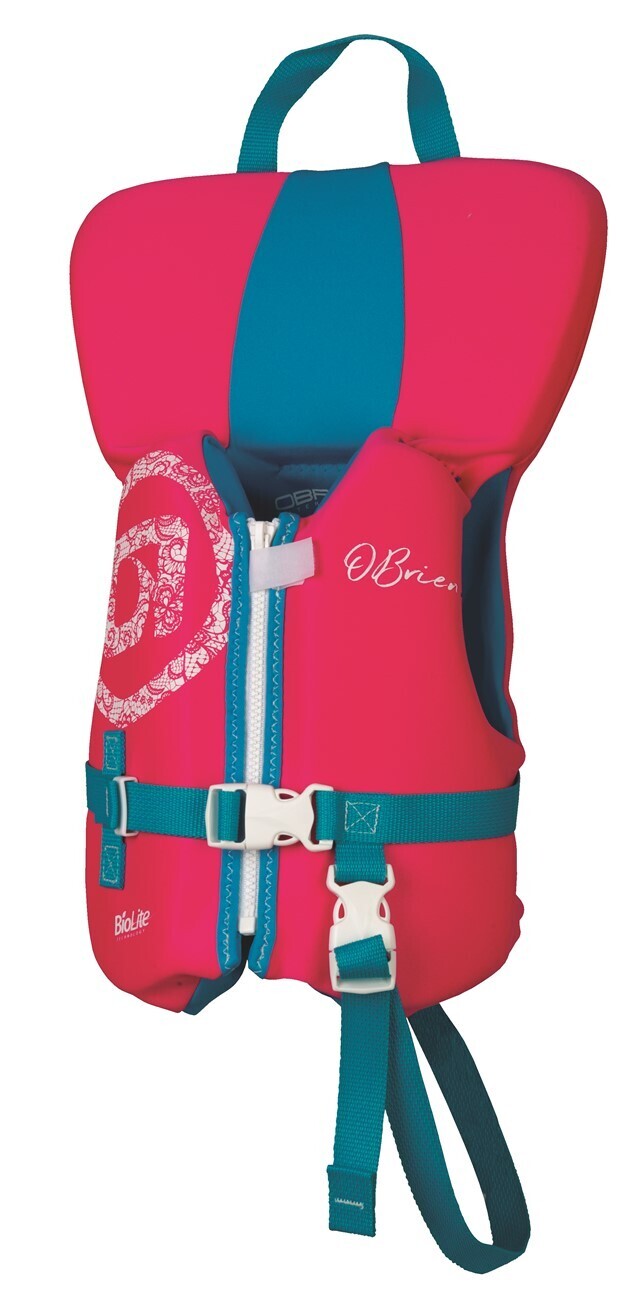 Obrien Traditional Kids Life Jacket