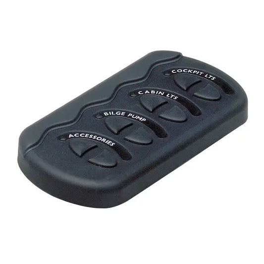 BEP Contour 4-Way Switch Panel