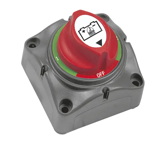 BEP Marine 701S Mini Battery Selector Switch 200A