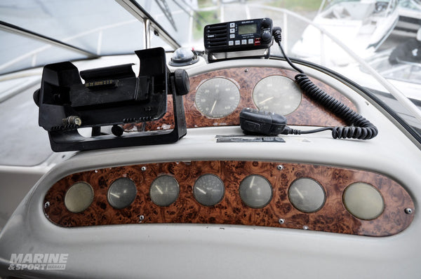 Maxum 24ft Trailerable Weekend Cruiser