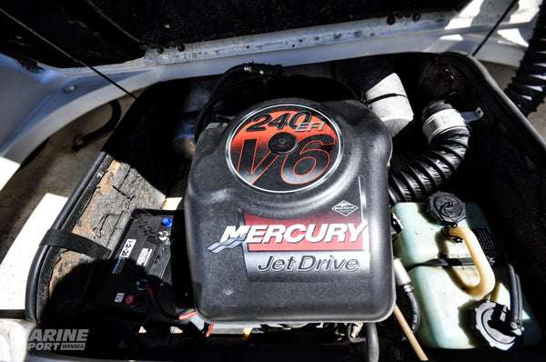 Sea Nymph - Sport Jet - Wake Tower