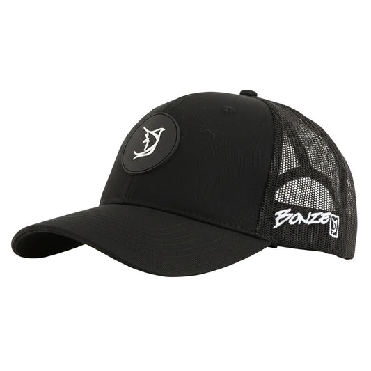 Bonze Badge Marlin Trucker Cap