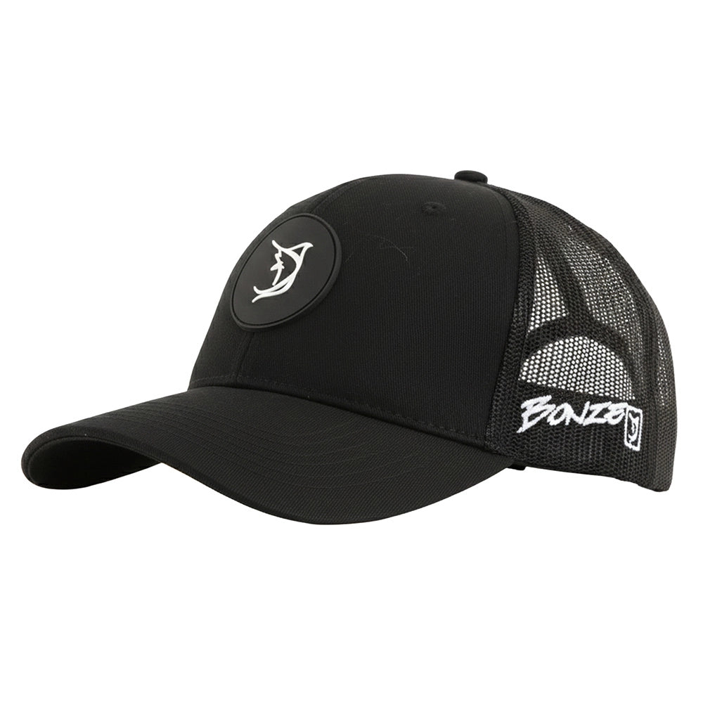 Bonze Badge Marlin Trucker Cap