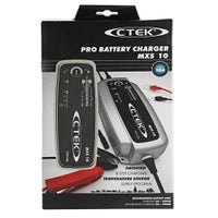 CTEK MXS 10 12V 10A 8-Stage Battery Charger