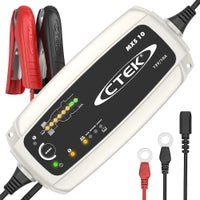 CTEK MXS 10 12V 10A 8-Stage Battery Charger
