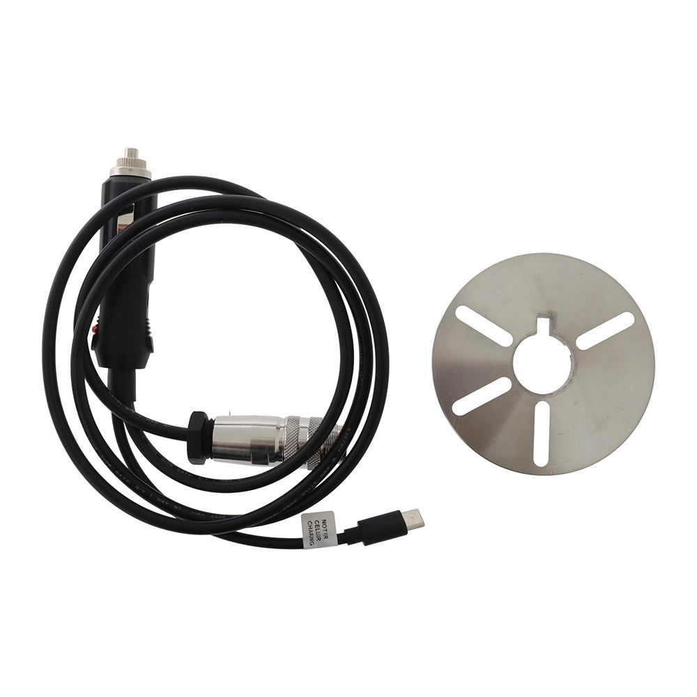 SeaRebbel MobilePilot Wireless Autopilot Steering Wheel for Boats