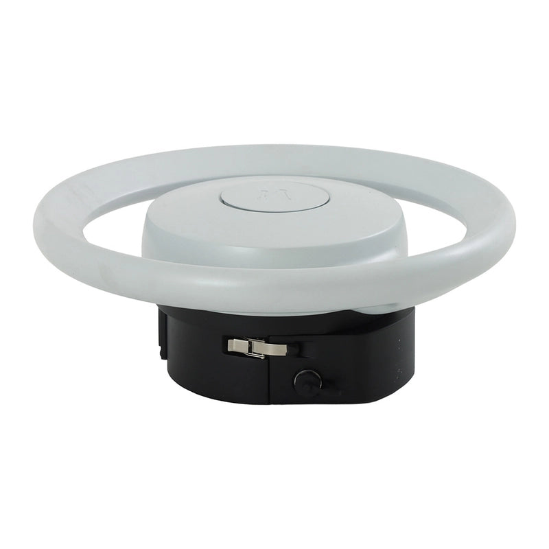 SeaRebbel MobilePilot Wireless Autopilot Steering Wheel for Boats