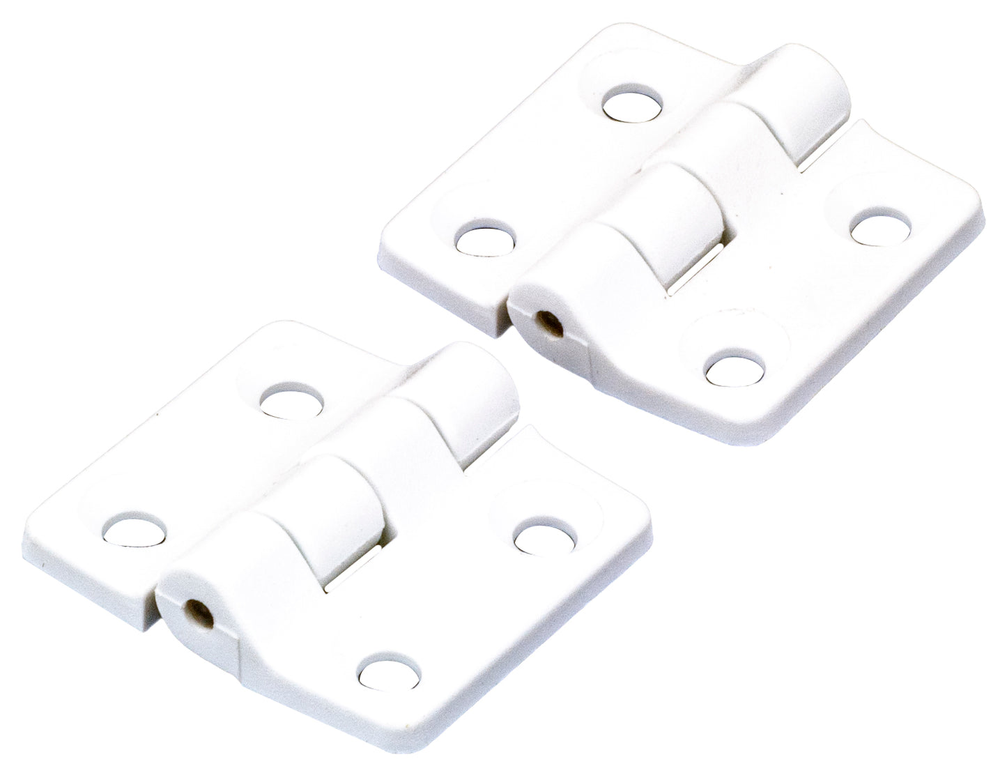 Nylon Hinges - Short/Short