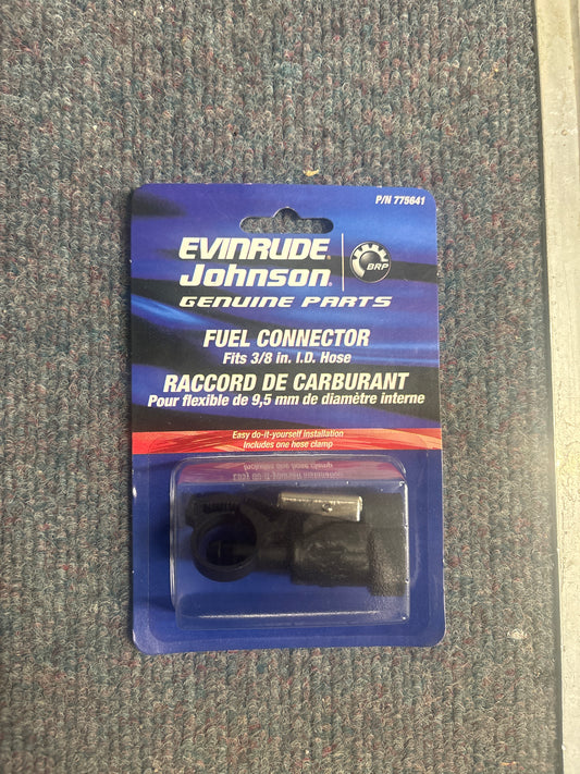 Evinrude Johnson - Fuel Connector 3/8"