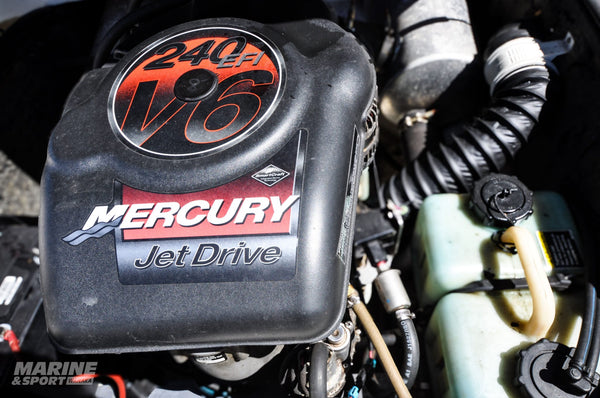 Sea Nymph - Sport Jet - Wake Tower