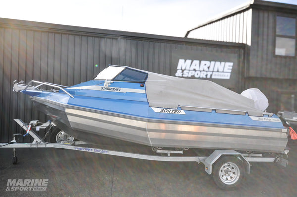 1850 Fisher - Ultra Low Hours - Lightly Used