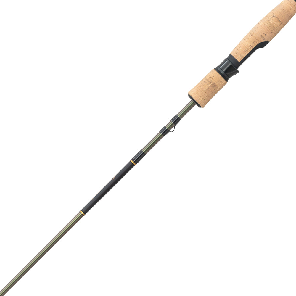 Shimano Stream Flight 6'6" 4 Piece 2-12G 2-5KG Light Spin Rod