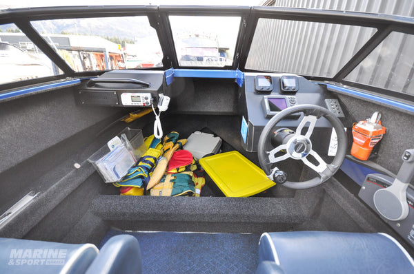 1850 Fisher - Ultra Low Hours - Lightly Used