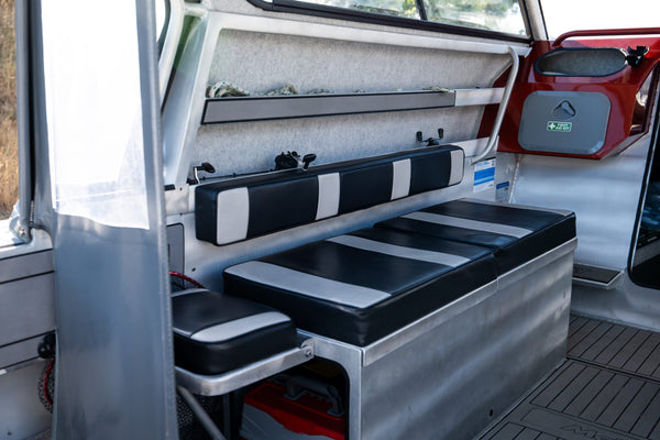 Mclay 651 Custom Built Hardtop