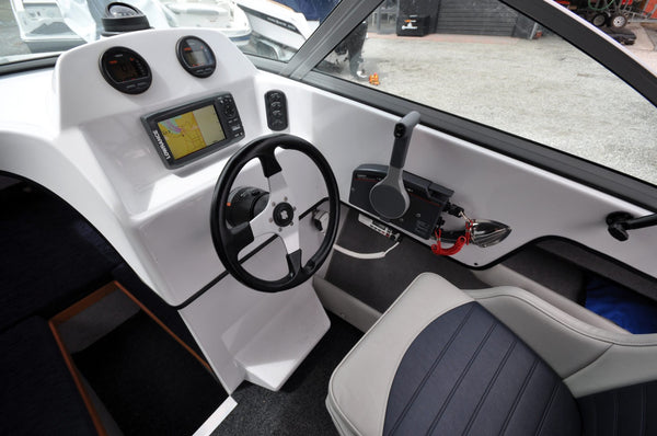 Immaculate Haines Hunter SF535