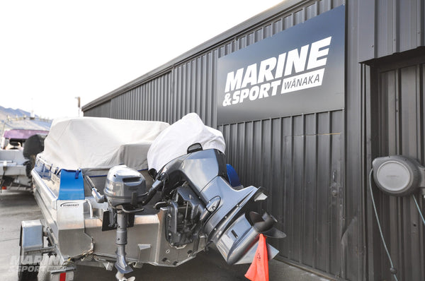 1850 Fisher - Ultra Low Hours - Lightly Used