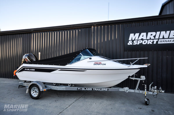 FiGlass Senator - 2014