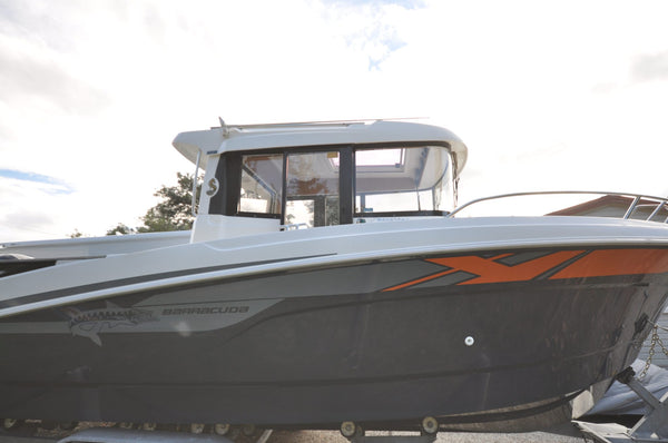 Benetau Barracuda 7