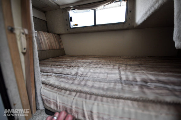 Maxum 24ft Trailerable Weekend Cruiser